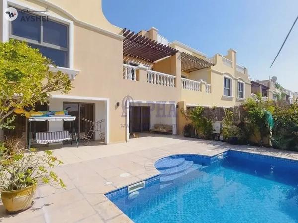 Al Hamra Village Town Houses, Al Hamra Village, Ras Al Khaimah