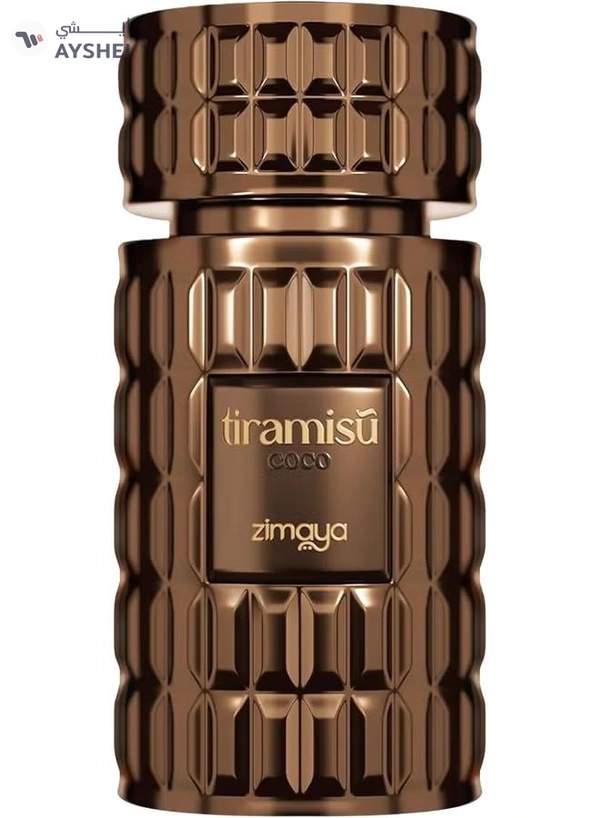 zimaya Tiramisu Coco Unisex Eau De Parfum, 100Ml