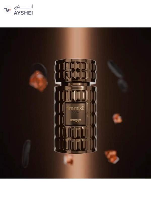 zimaya Tiramisu Coco Unisex Eau De Parfum, 100Ml