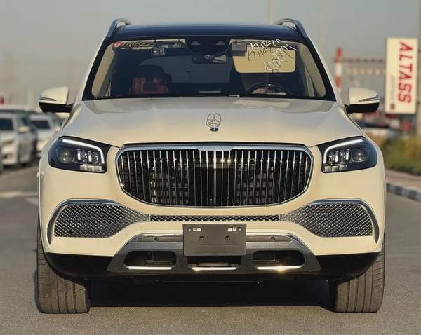 MAYBACH GLS600 | 2023 | MINT CONDITION | FULLY LOADED | FRESH JAPAN IMPORT