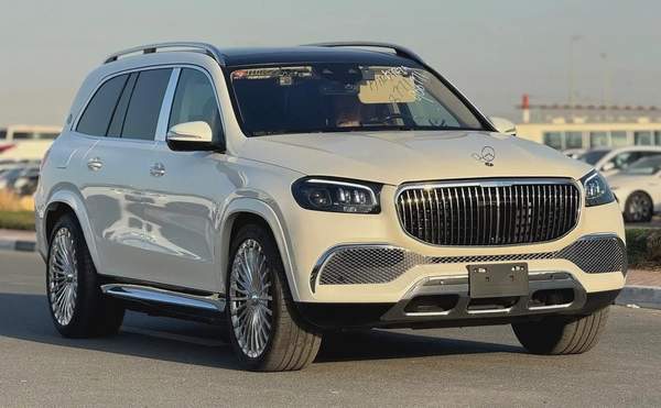 MAYBACH GLS600 | 2023 | MINT CONDITION | FULLY LOADED | FRESH JAPAN IMPORT