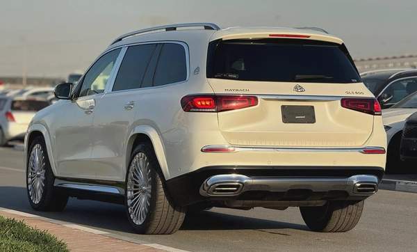 MAYBACH GLS600 | 2023 | MINT CONDITION | FULLY LOADED | FRESH JAPAN IMPORT
