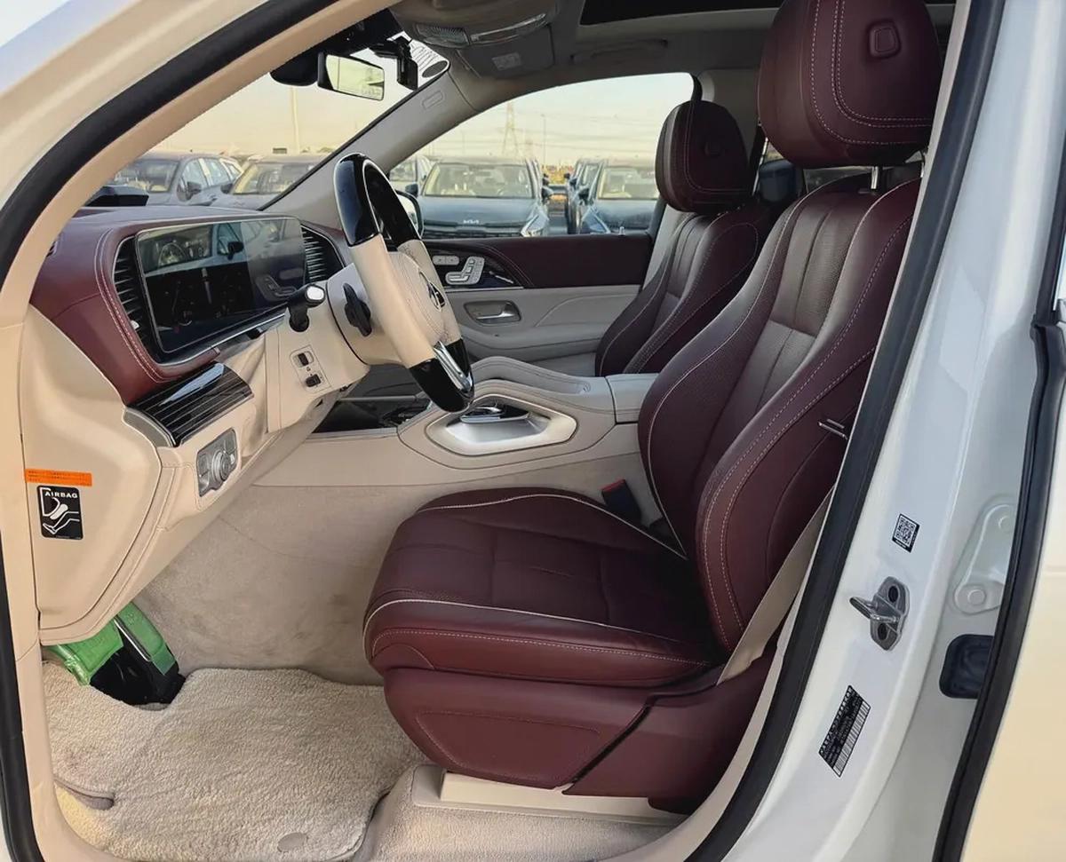 MAYBACH GLS600 | 2023 | MINT CONDITION | FULLY LOADED | FRESH JAPAN IMPORT-8-8