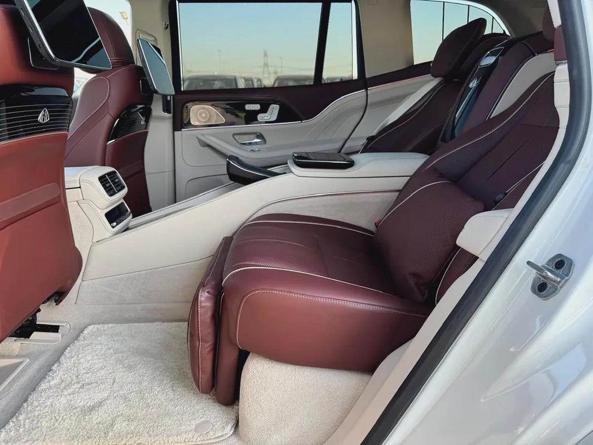 MAYBACH GLS600 | 2023 | MINT CONDITION | FULLY LOADED | FRESH JAPAN IMPORT-9-9