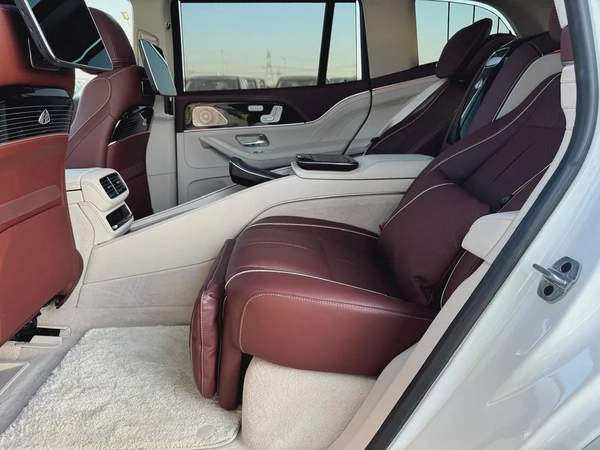 MAYBACH GLS600 | 2023 | MINT CONDITION | FULLY LOADED | FRESH JAPAN IMPORT