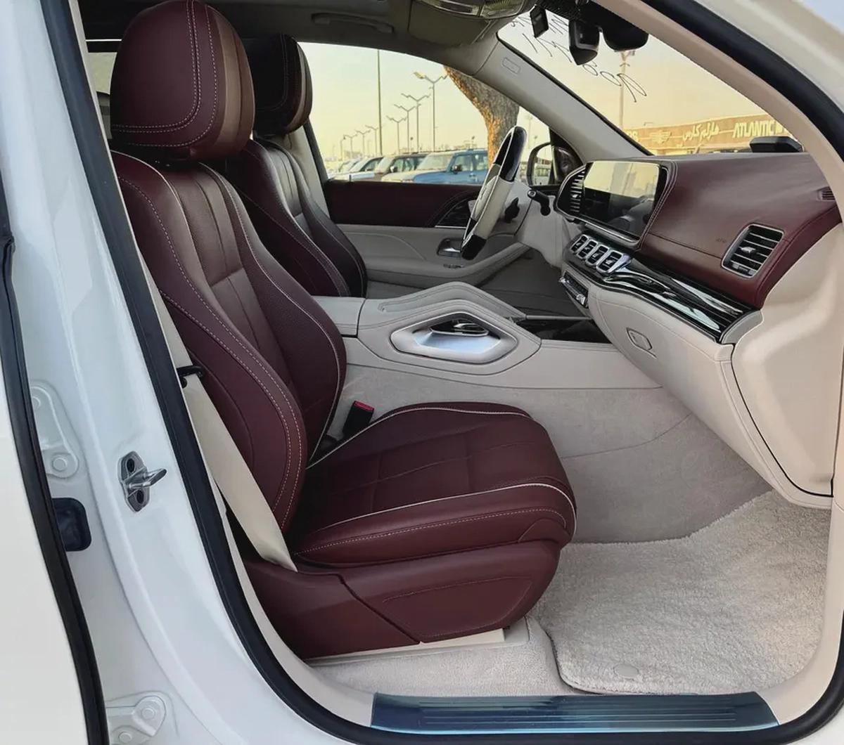 MAYBACH GLS600 | 2023 | MINT CONDITION | FULLY LOADED | FRESH JAPAN IMPORT-11-11