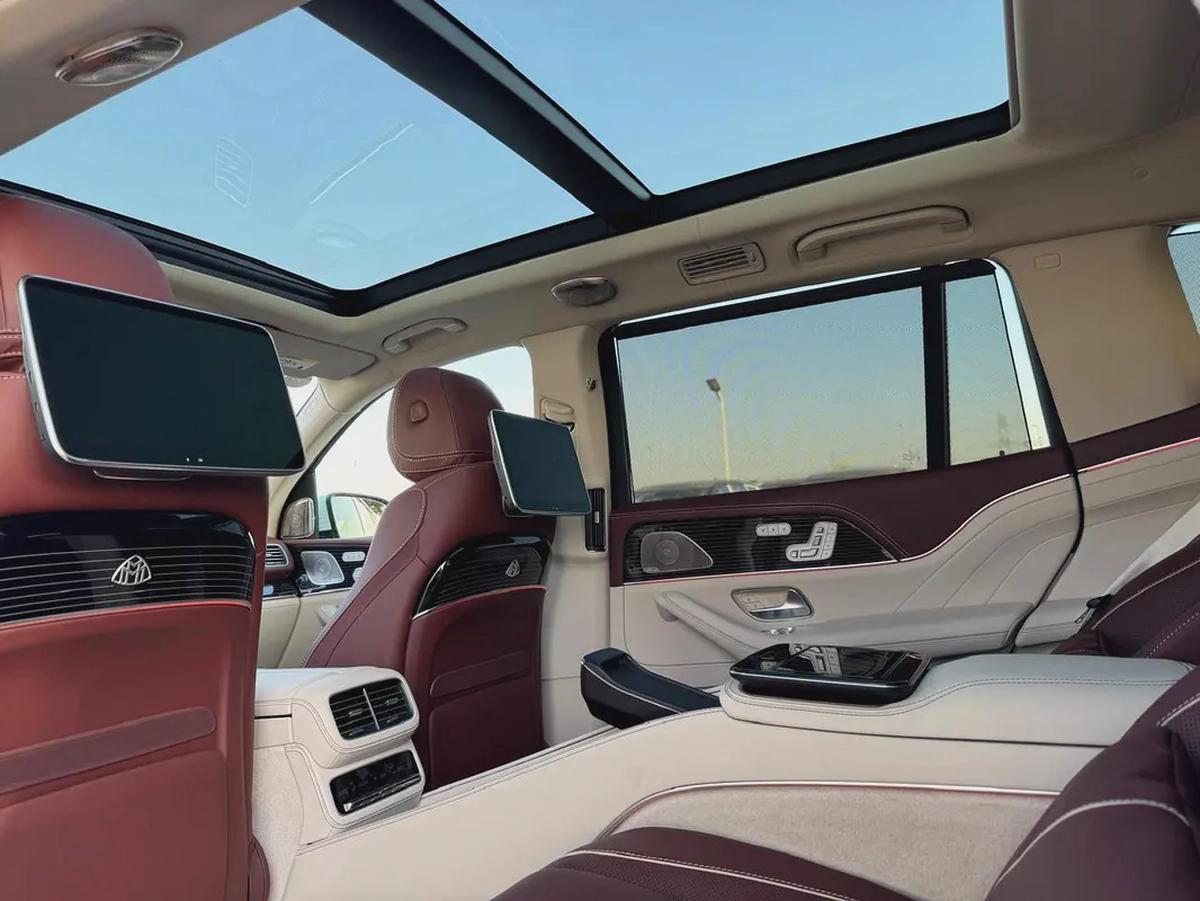 MAYBACH GLS600 | 2023 | MINT CONDITION | FULLY LOADED | FRESH JAPAN IMPORT-12-12