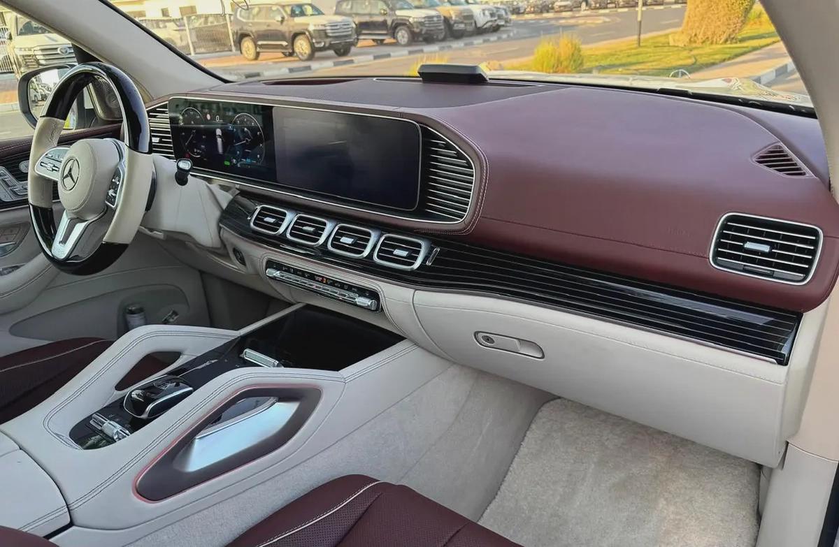 MAYBACH GLS600 | 2023 | MINT CONDITION | FULLY LOADED | FRESH JAPAN IMPORT-13-13