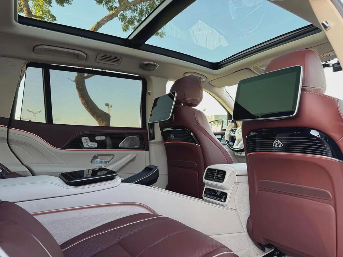 MAYBACH GLS600 | 2023 | MINT CONDITION | FULLY LOADED | FRESH JAPAN IMPORT-14-14