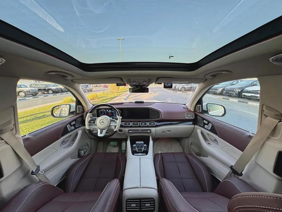 MAYBACH GLS600 | 2023 | MINT CONDITION | FULLY LOADED | FRESH JAPAN IMPORT-16-16