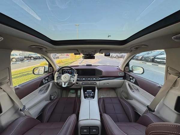 MAYBACH GLS600 | 2023 | MINT CONDITION | FULLY LOADED | FRESH JAPAN IMPORT