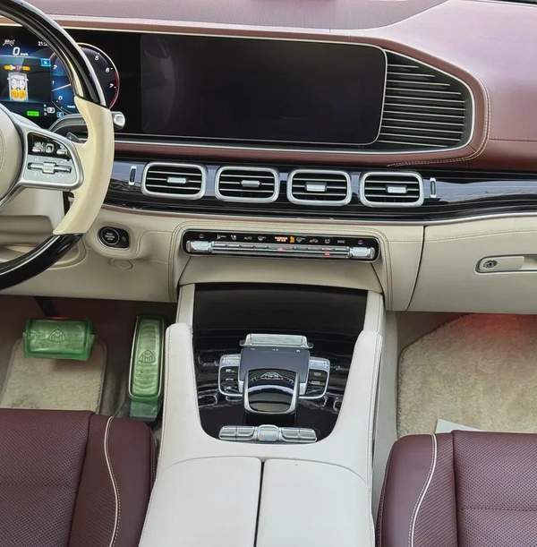 MAYBACH GLS600 | 2023 | MINT CONDITION | FULLY LOADED | FRESH JAPAN IMPORT
