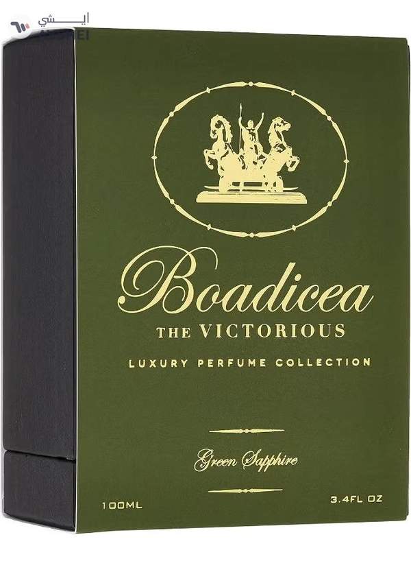 Boadicea THE VICTORIOUS Green Sapphire Eau De Parfum