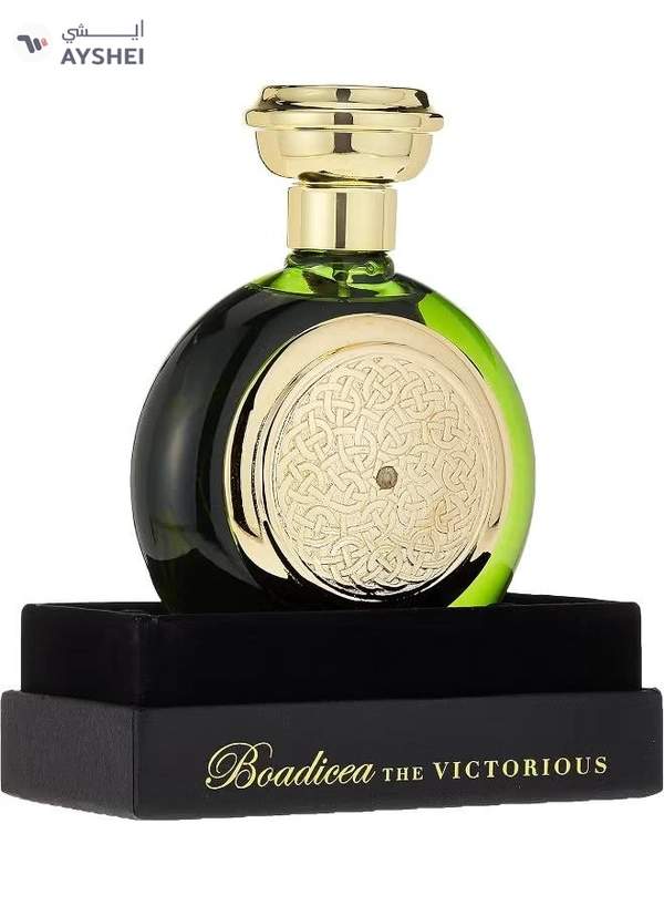 Boadicea THE VICTORIOUS Green Sapphire Eau De Parfum