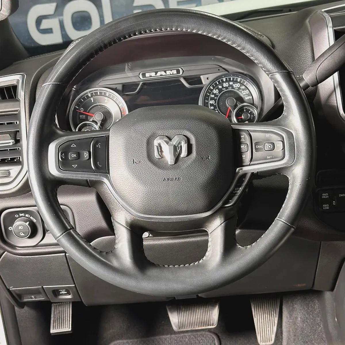 2023 DODGE RAM 2500 DIESEL TURBO - LARAMIE-6-6