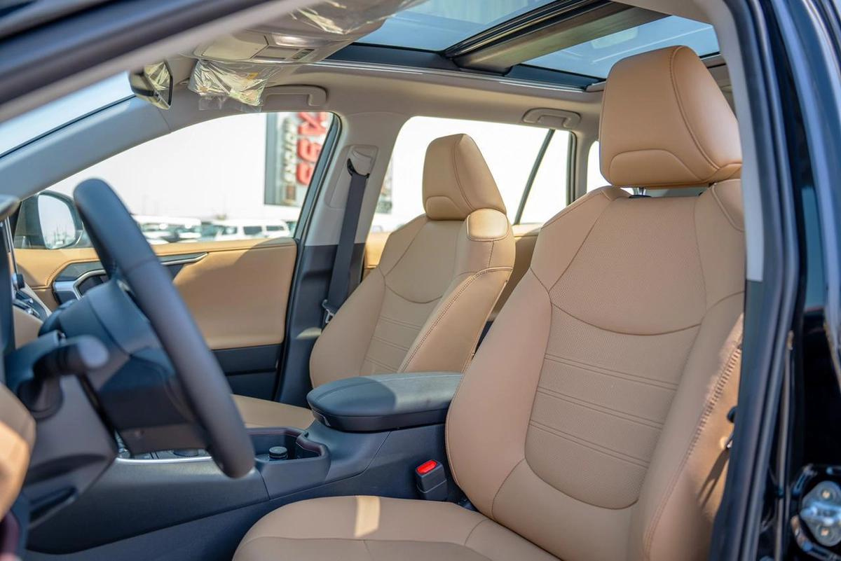 TOYOTA RAV4 2.5L HYBRID PANORAMIC SUNROOF 2025-4-4