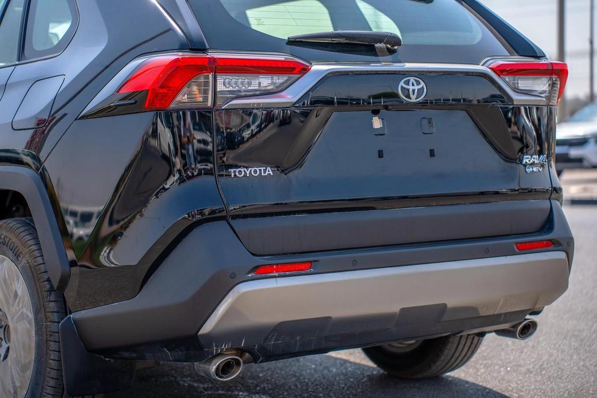 TOYOTA RAV4 2.5L HYBRID PANORAMIC SUNROOF 2025-16-16
