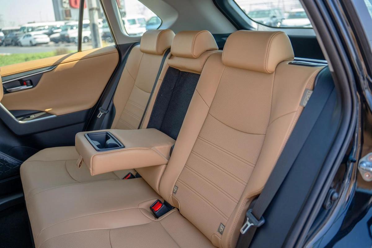 TOYOTA RAV4 2.5L HYBRID PANORAMIC SUNROOF 2025-1-1