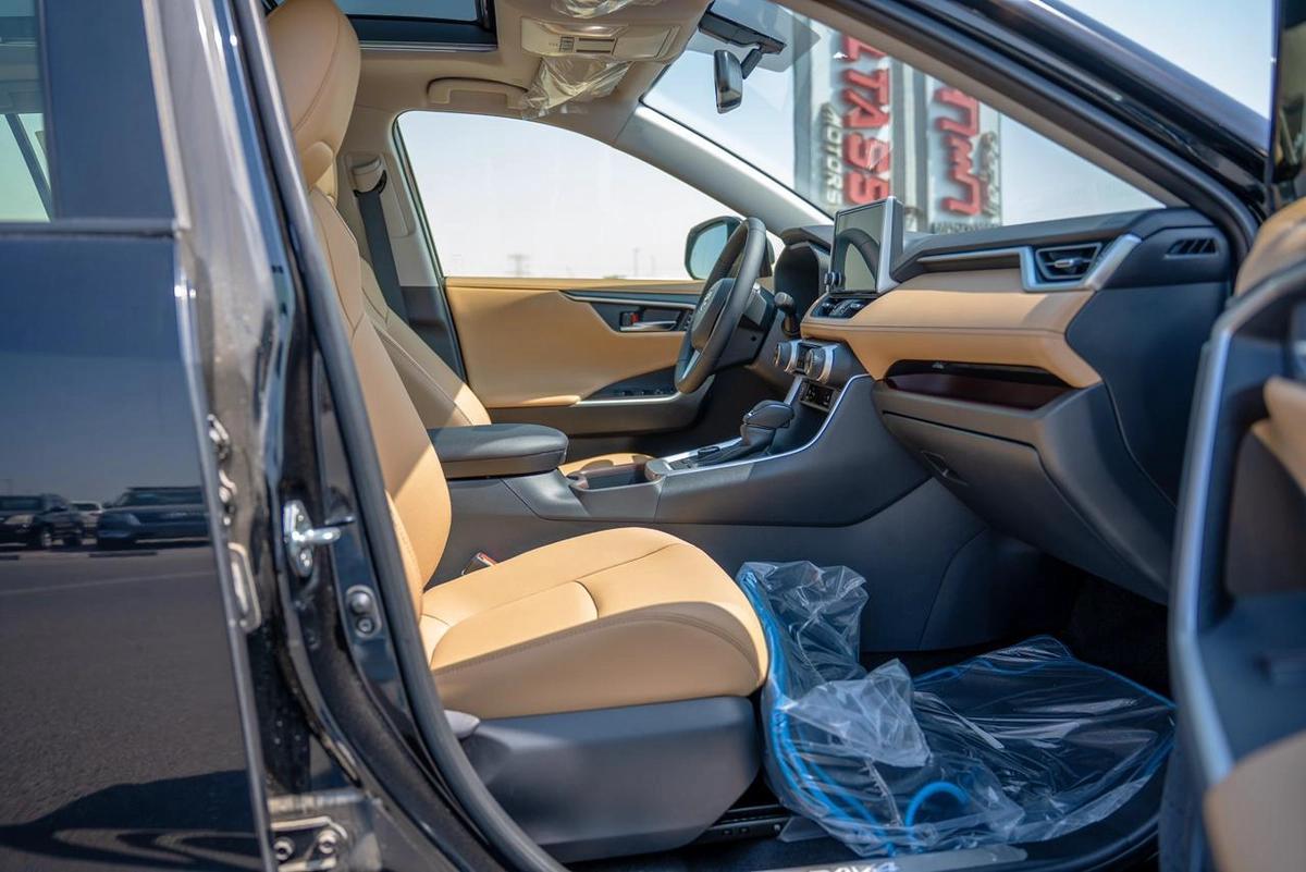 TOYOTA RAV4 2.5L HYBRID PANORAMIC SUNROOF 2025-23-23