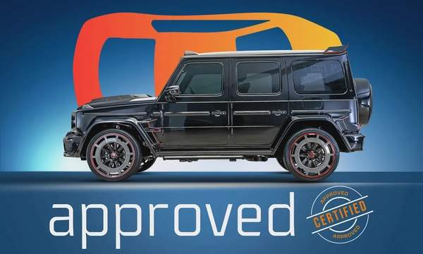 Special Offer | AED 10,852 PM | 24in Wheels, Carbon Fibre | Brabus G700 Widestar