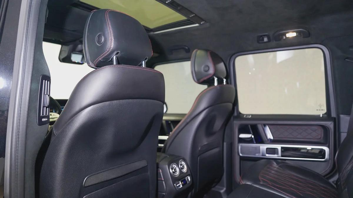 Special Offer | AED 10,852 PM | 24in Wheels, Carbon Fibre | Brabus G700 Widestar-4-4