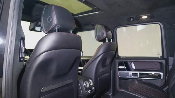 Special Offer | AED 10,852 PM | 24in Wheels, Carbon Fibre | Brabus G700 Widestar