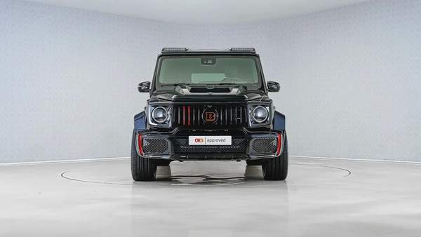 Special Offer | AED 10,852 PM | 24in Wheels, Carbon Fibre | Brabus G700 Widestar