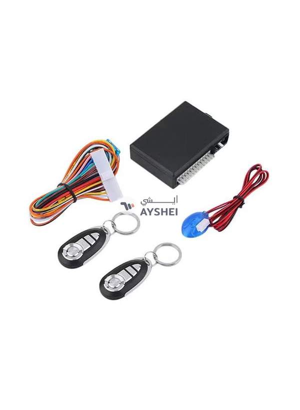 LESHP Universal Keyless Entry System Central And Door Lock Remote Control Kit