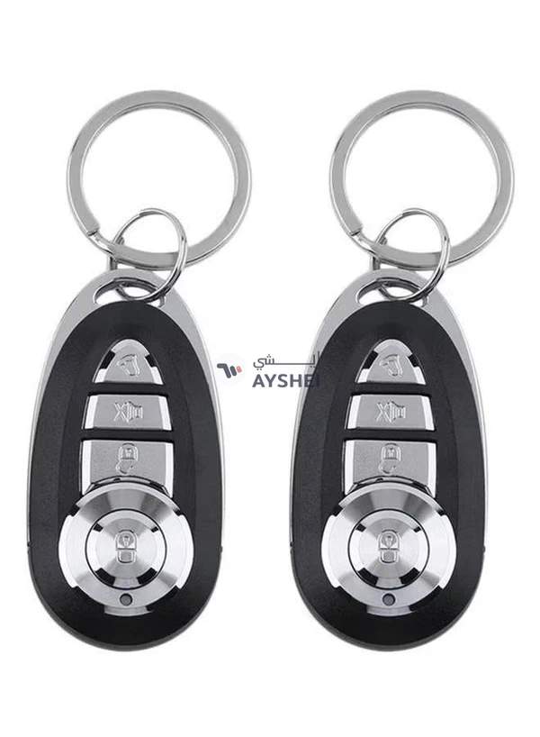 LESHP Universal Keyless Entry System Central And Door Lock Remote Control Kit