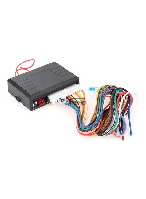 LESHP Universal Keyless Entry System Central And Door Lock Remote Control Kit