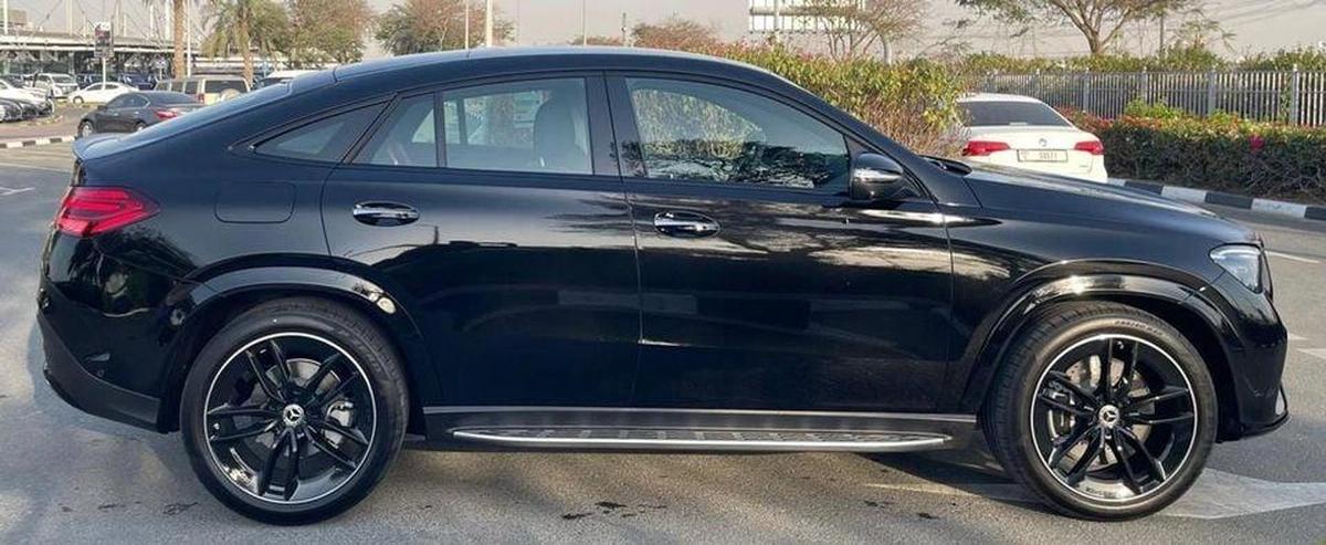 Mercedes-Benz GLE 450 AMG Under Agency Warranty 2026 GCC-1-1