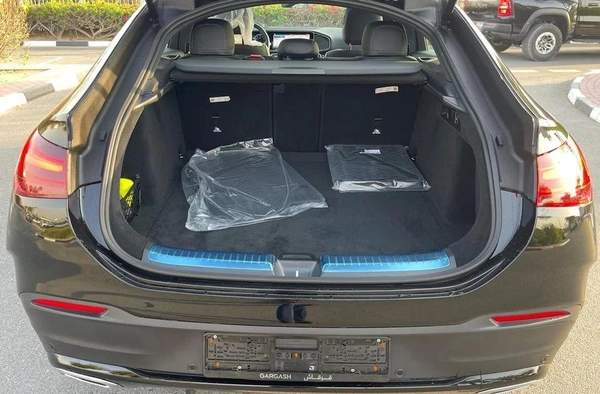 Mercedes-Benz GLE 450 AMG Under Agency Warranty 2026 GCC