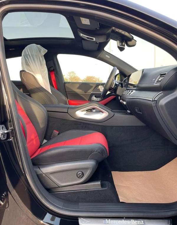 Mercedes-Benz GLE 450 AMG Under Agency Warranty 2026 GCC