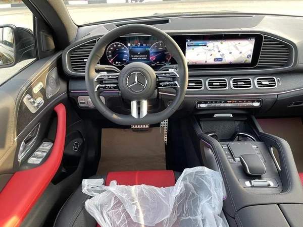 Mercedes-Benz GLE 450 AMG Under Agency Warranty 2026 GCC