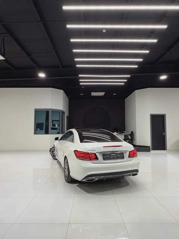 GCC Specs Mercedes-Benz E-Class E 200, 2015