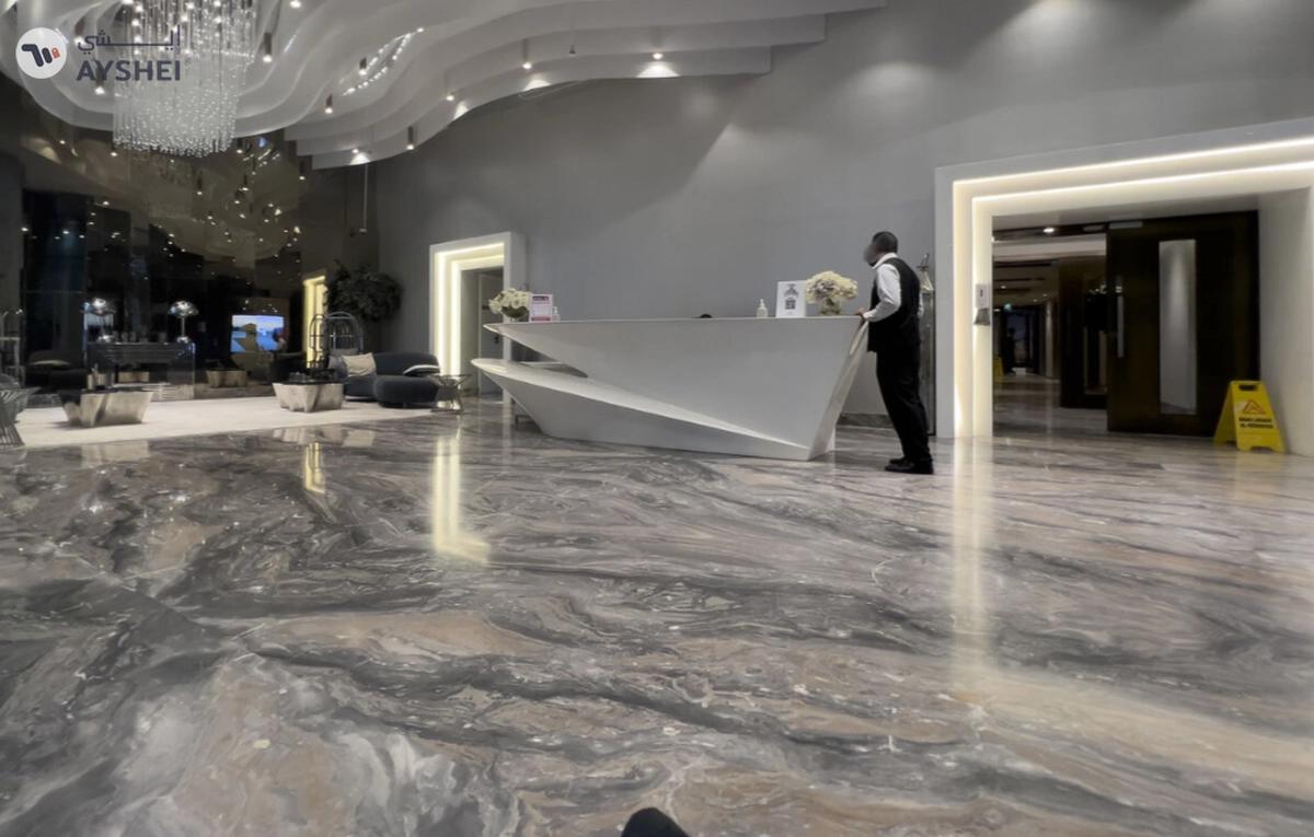 APARTMENT FOR RENT IN DAMAC HEIGHTS, DUBAI MARINA-12-12