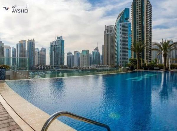 APARTMENT FOR RENT IN DAMAC HEIGHTS, DUBAI MARINA