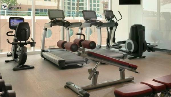 APARTMENT FOR RENT IN DAMAC HEIGHTS, DUBAI MARINA