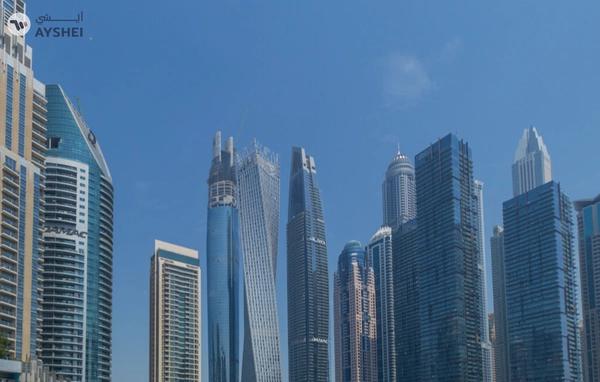 APARTMENT FOR RENT IN DAMAC HEIGHTS, DUBAI MARINA