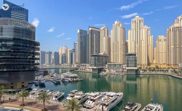 APARTMENT FOR RENT IN DAMAC HEIGHTS, DUBAI MARINA