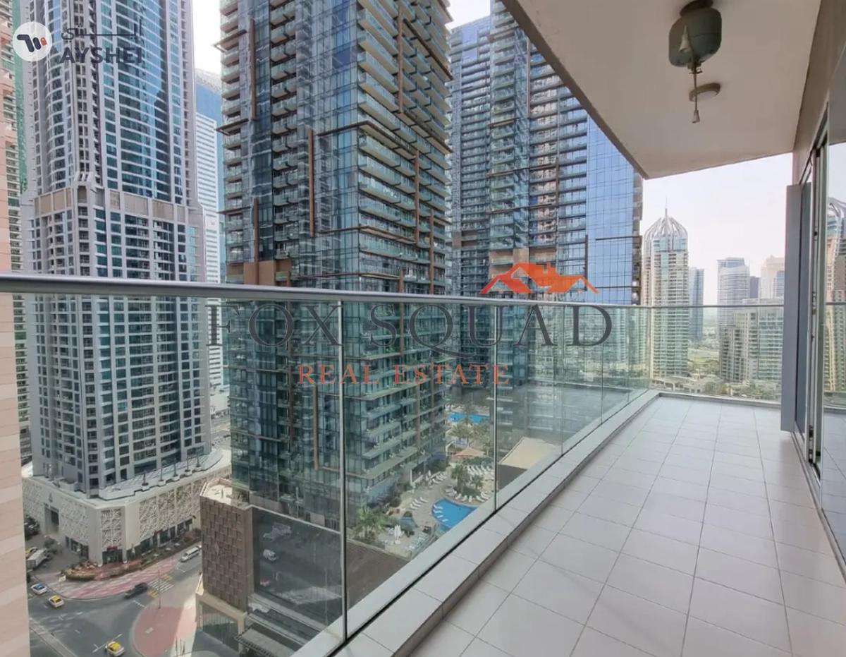 APARTMENT FOR RENT IN DAMAC HEIGHTS, DUBAI MARINA-0-landscape