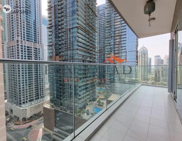APARTMENT FOR RENT IN DAMAC HEIGHTS, DUBAI MARINA