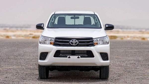 Toyota Hilux HILUX 2.4L 2024 basic option