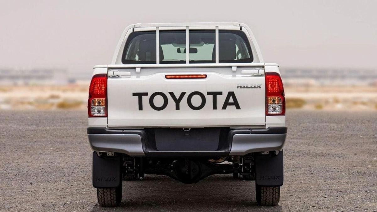 Toyota Hilux HILUX 2.4L 2024 basic option-6-6