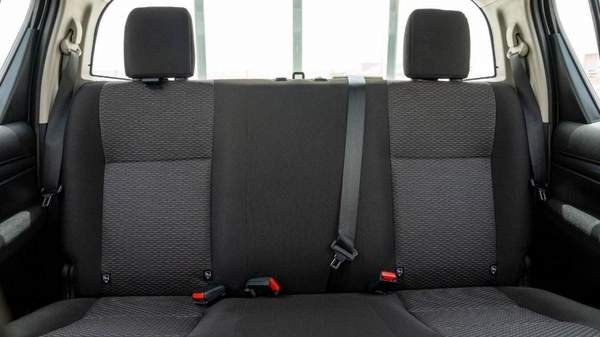 Toyota Hilux HILUX 2.4L 2024 basic option
