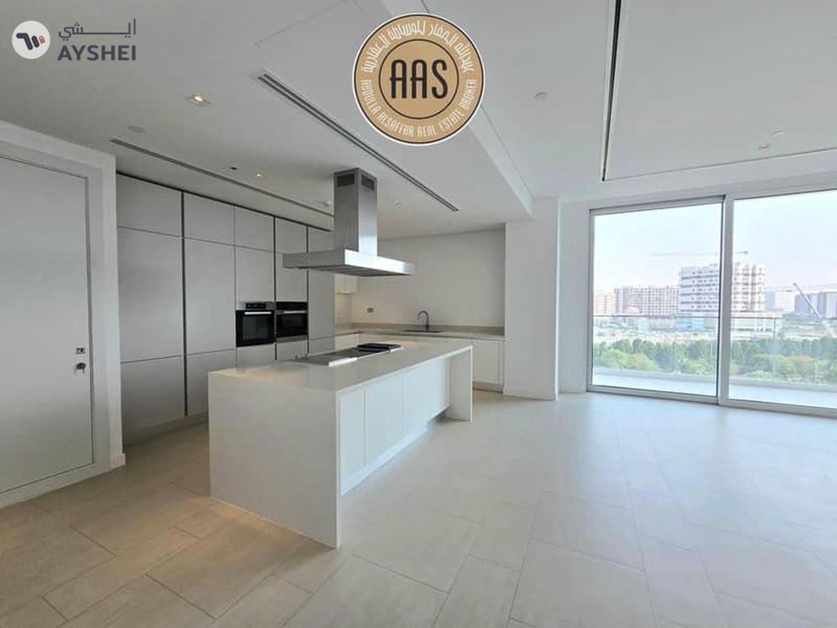 Luxurious Apartment ! Lagoon view ! Fully Fitted Kitchen ! With All Aminities ! Spacious-7-7