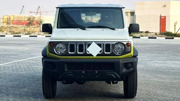 Suzuki Jimny 1.5L MT PETROL MY2025 FOR EXPORT ONLY