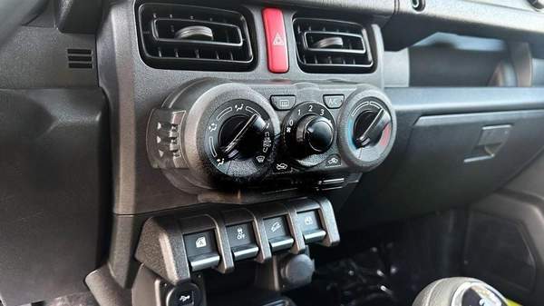 Suzuki Jimny 1.5L MT PETROL MY2025 FOR EXPORT ONLY