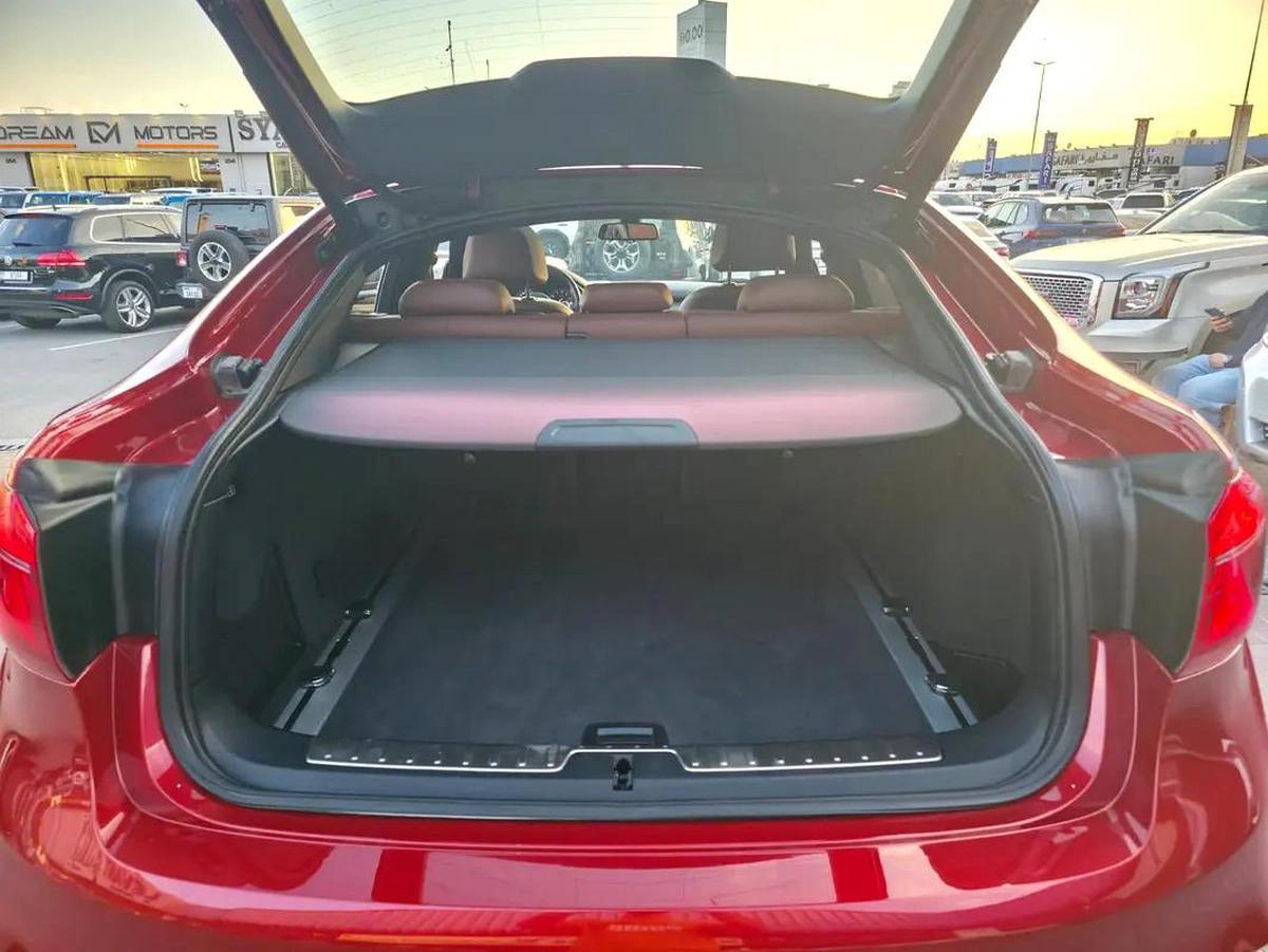 BMW X6 XDrive 3.5 M-Kit Twin Power Turbo Full Option Gcc Single Owner Original Paint Well Maintaind-12-12