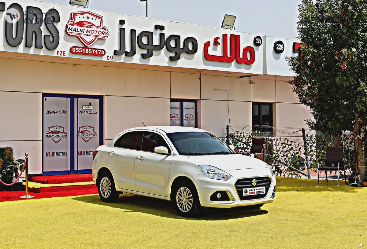 830 Emi Per Month Suzuki Dzire 2023 Model GCC Specs Available On0% Downpayment Bank Finance And Cash-2-2